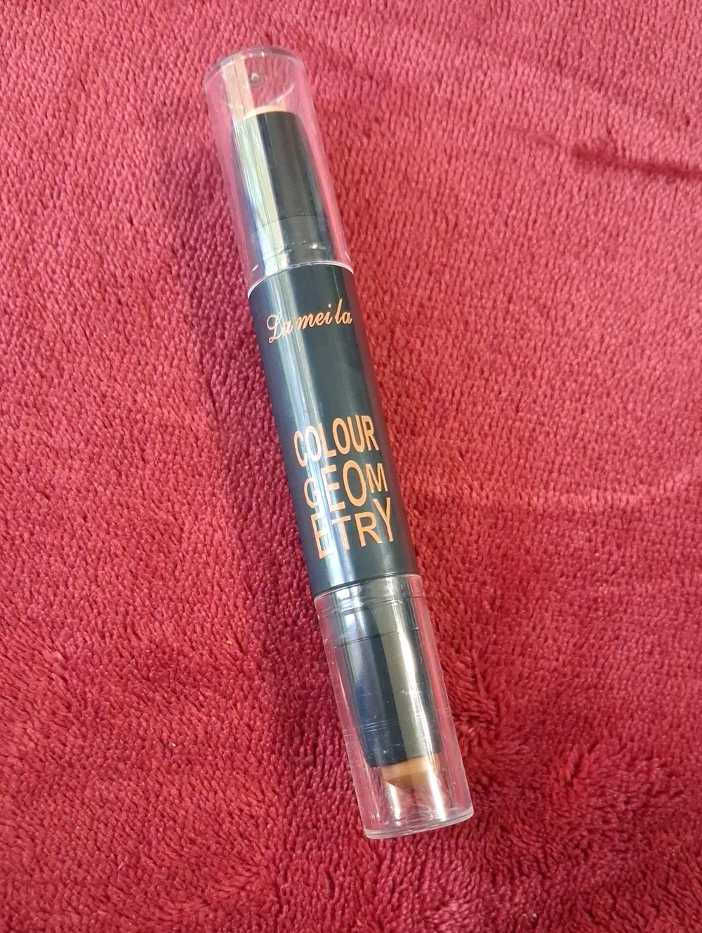 Colour Geometry Dual-Ended Contour Stick